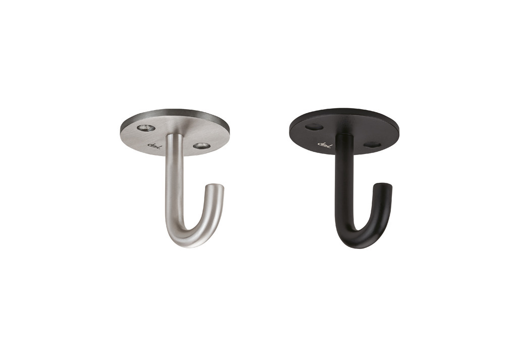 Top mount coat hooks hot sale